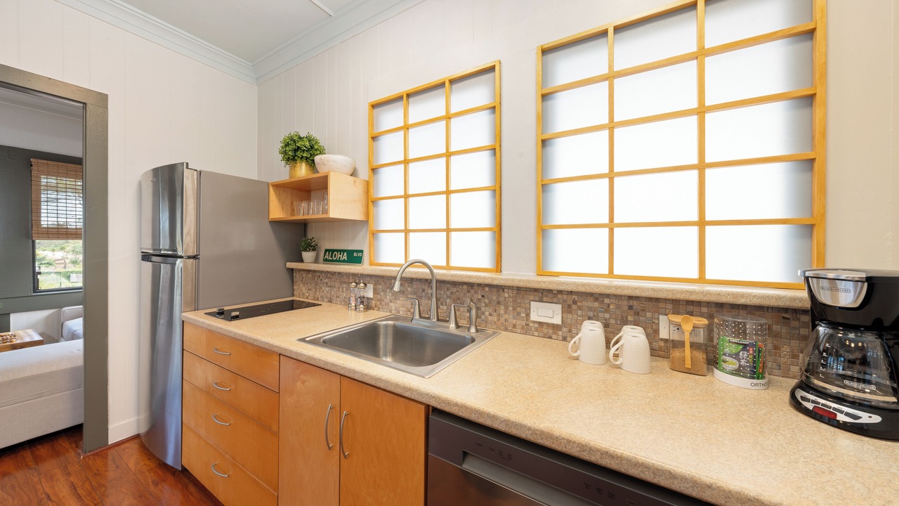 Photo of Kitchen in Wailuku