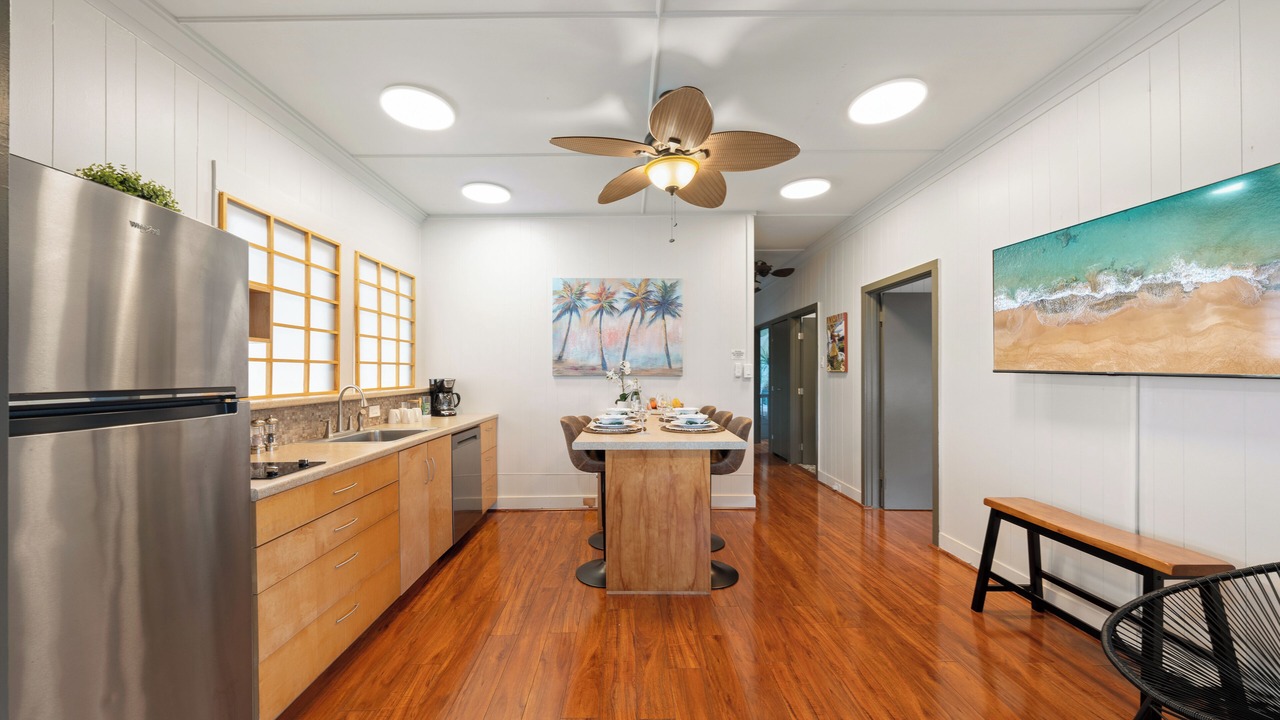Photo of Kitchen in Wailuku