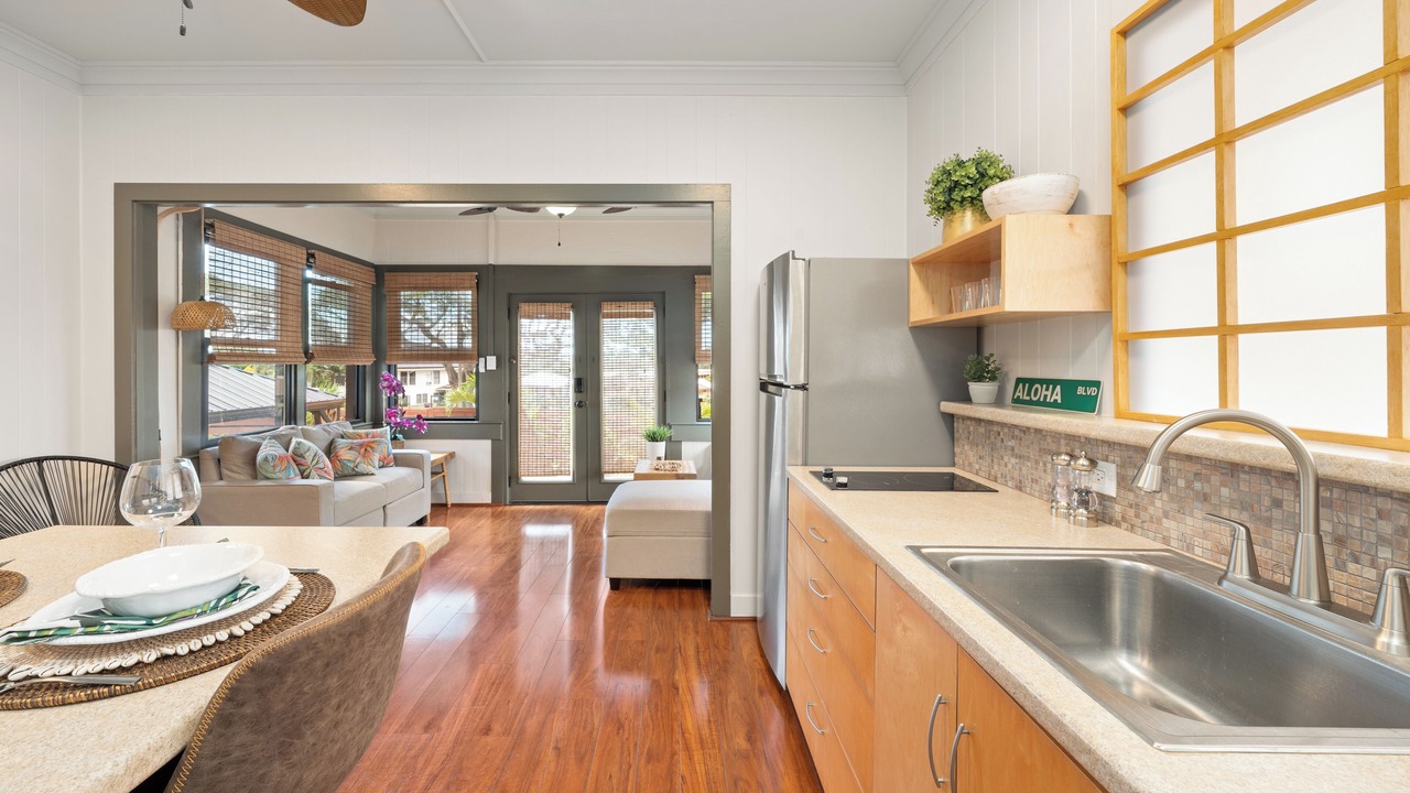 Photo of Kitchen in Wailuku