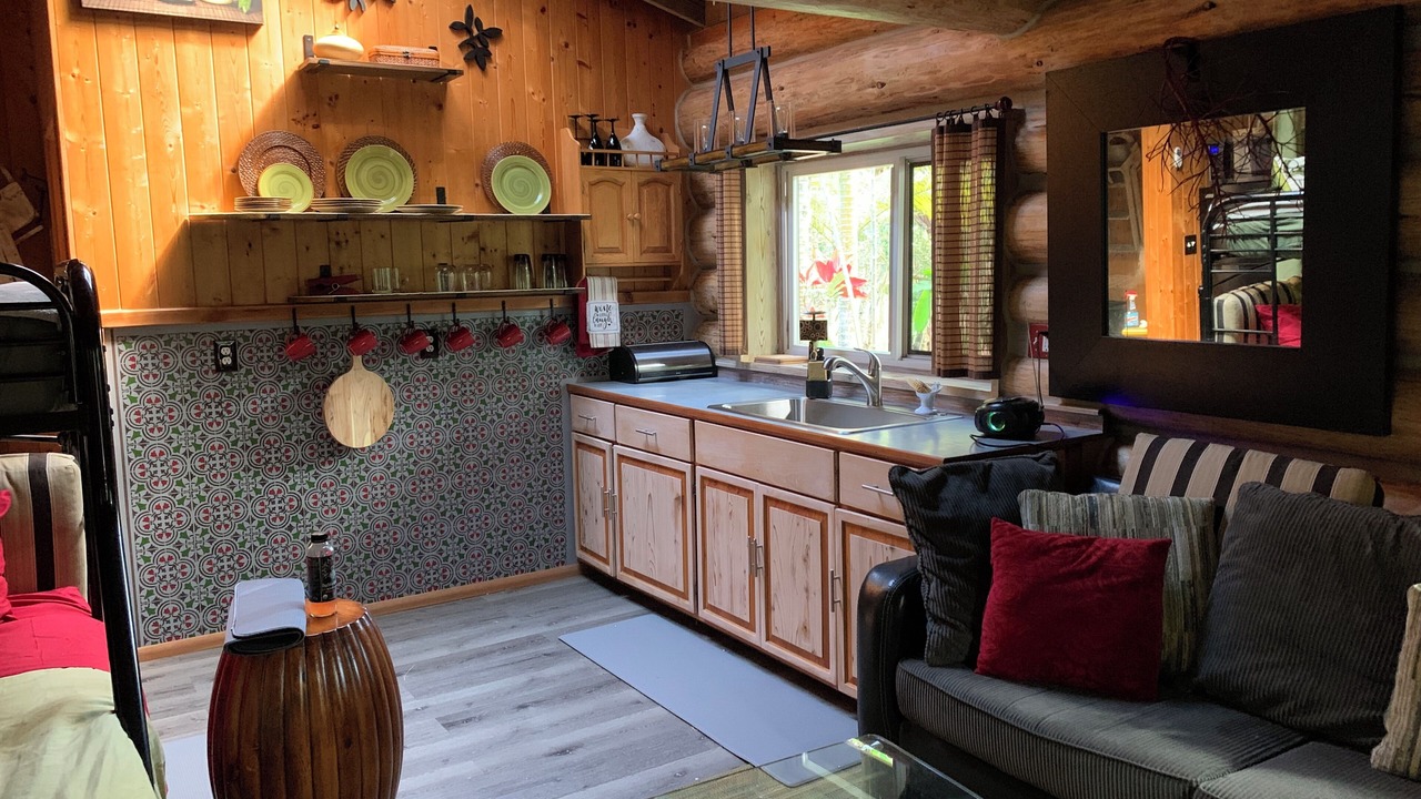 Photo of Kitchen in Kukuihaele