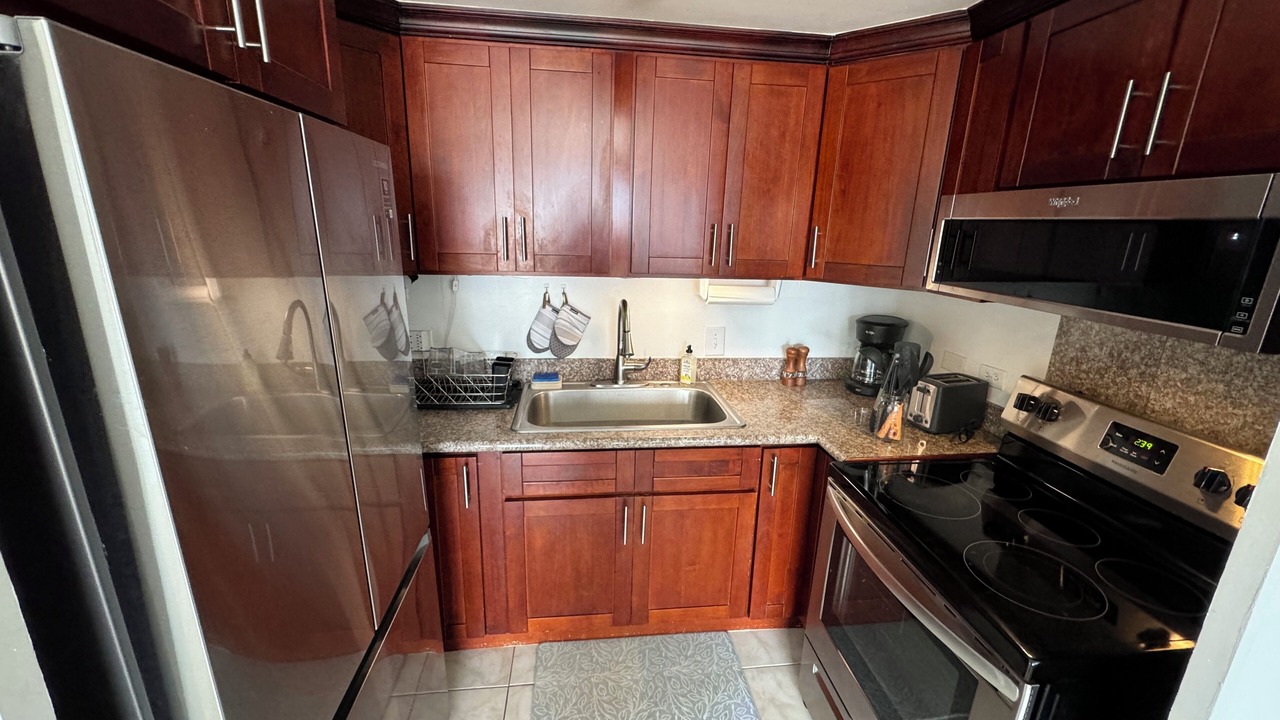 Photo of Kitchen in Downtown Honolulu