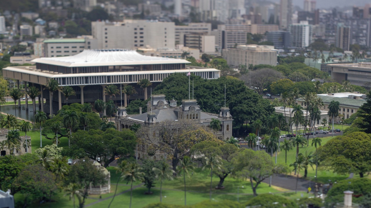 Photo of Outdoor in Downtown Honolulu