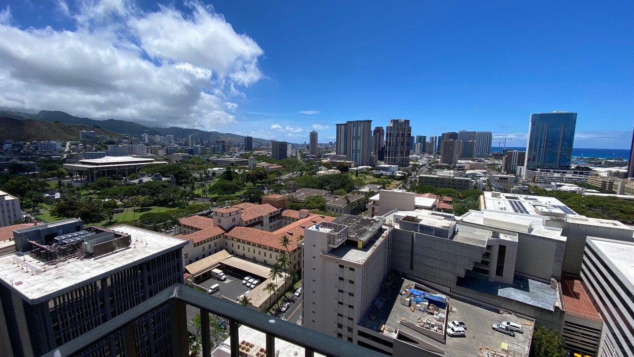 Photo of Outdoor in Downtown Honolulu