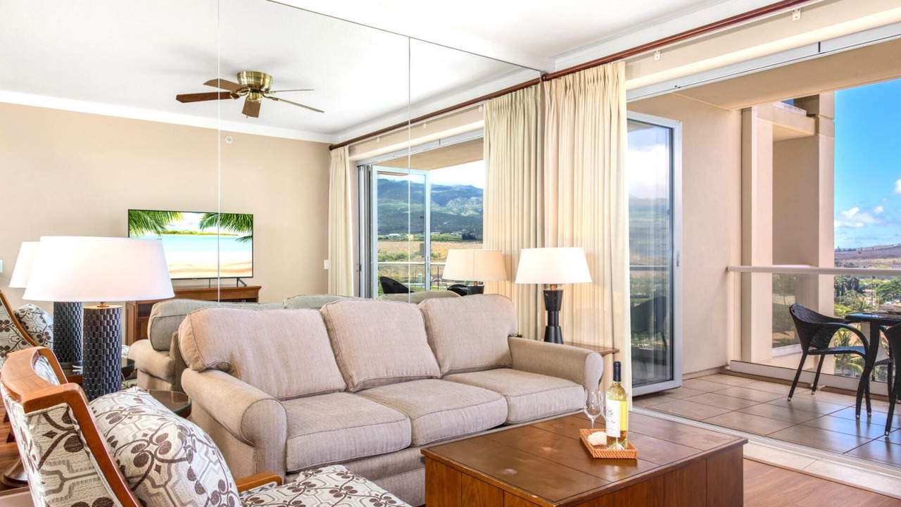 Photo of Livingroom in Kaanapali