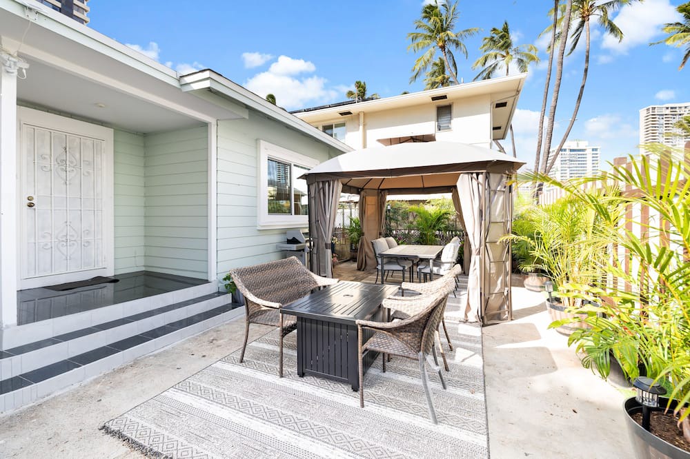 Photo of Patio Balcony in McCully - Moiliili