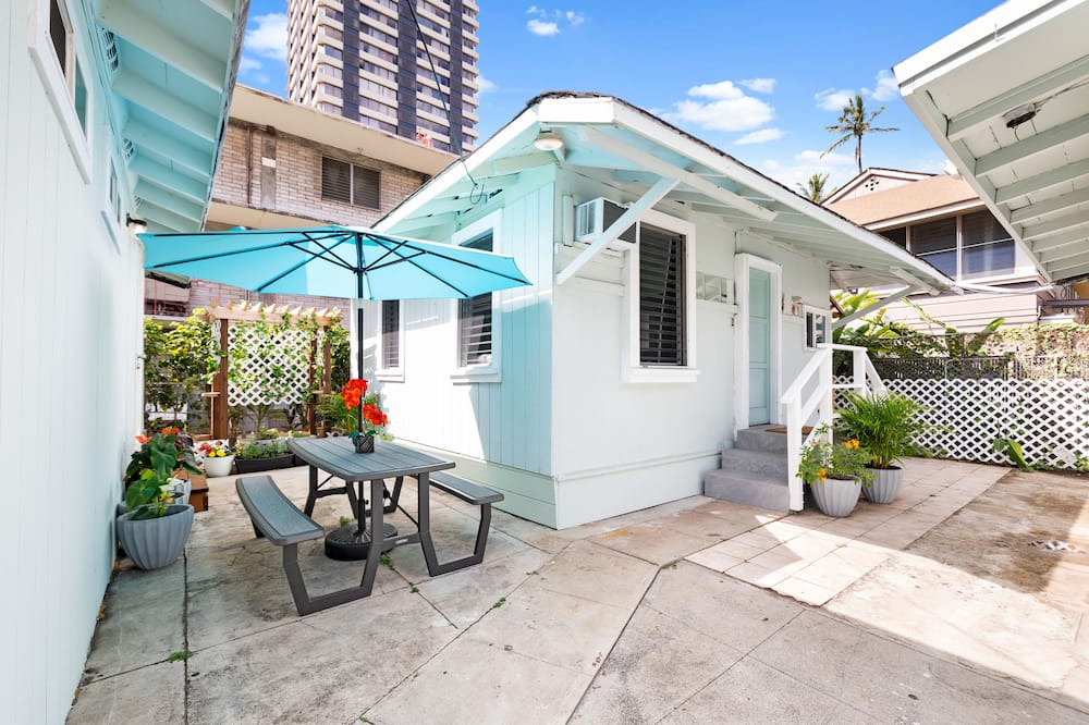 Photo of Patio Balcony in McCully - Moiliili