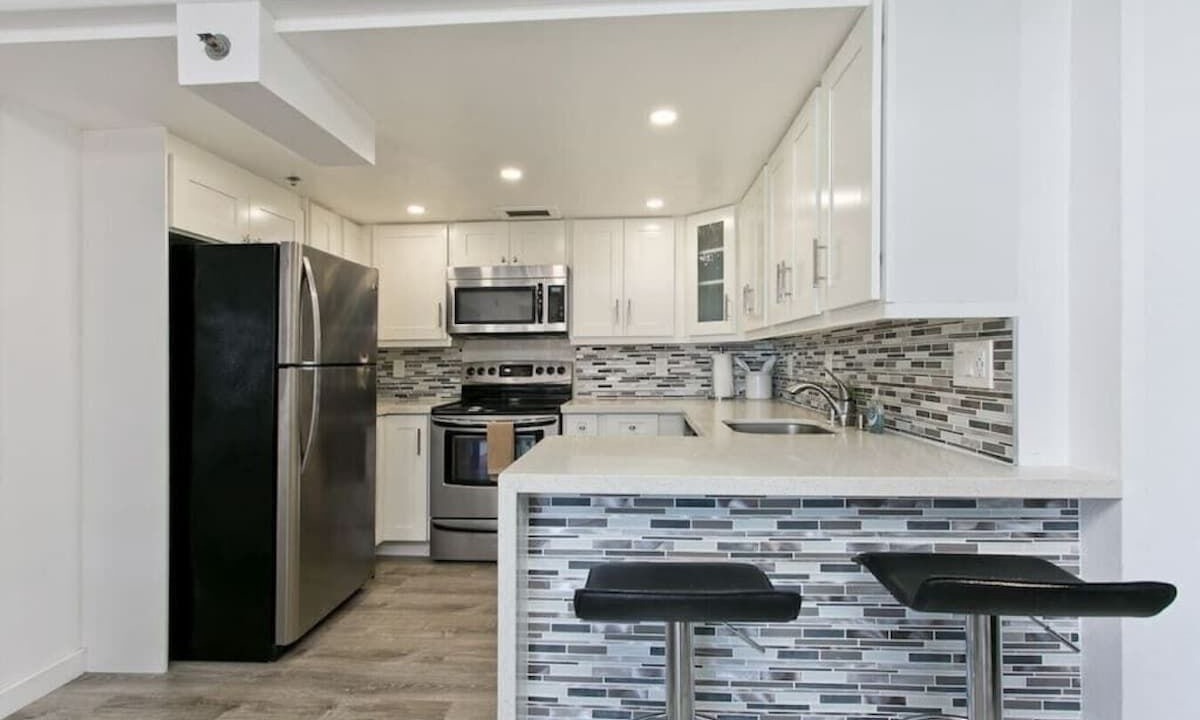 Photo of Kitchen in Waikiki