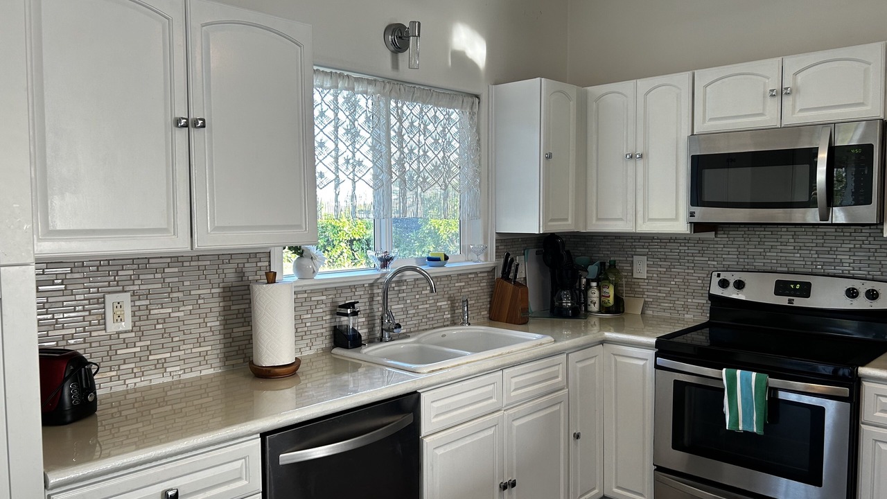 Photo of Kitchen in Keaau