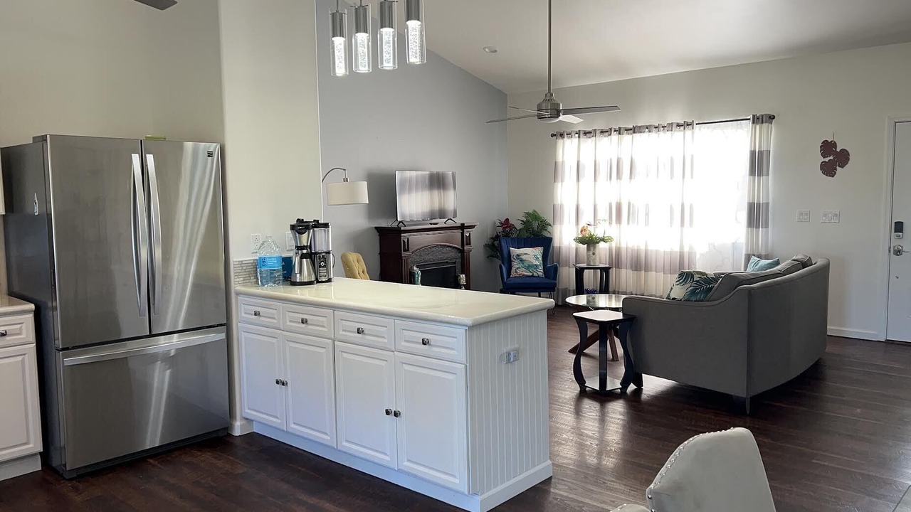 Photo of Kitchen in Keaau