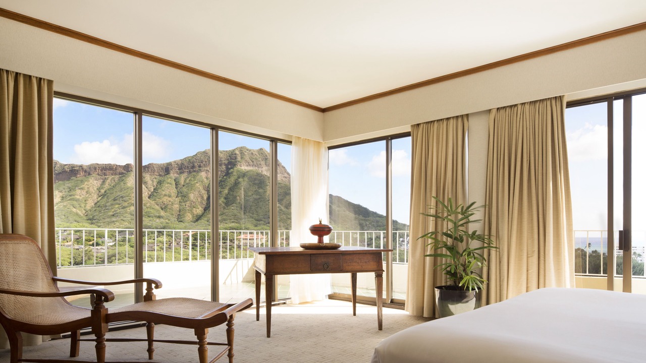 Photo of Bedroom in Diamond Head - Kapahulu - St. Louis