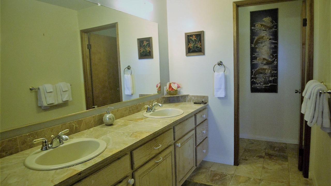 Photo of Bathroom in Hilo