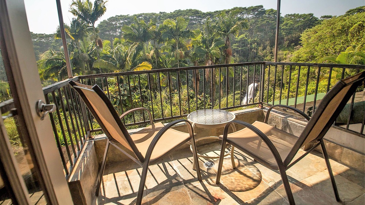 Photo of Patio Balcony in Hilo