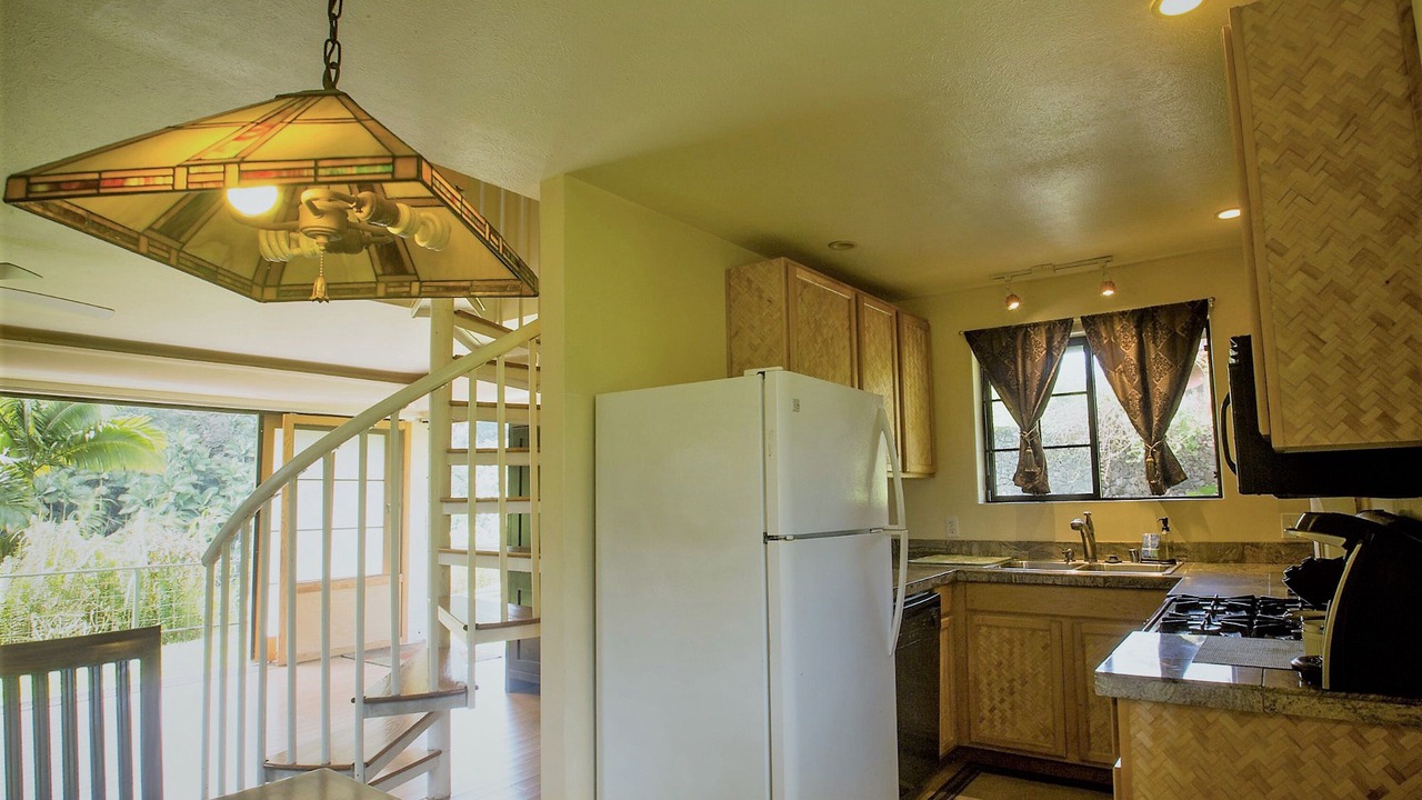 Photo of Kitchen in Hilo