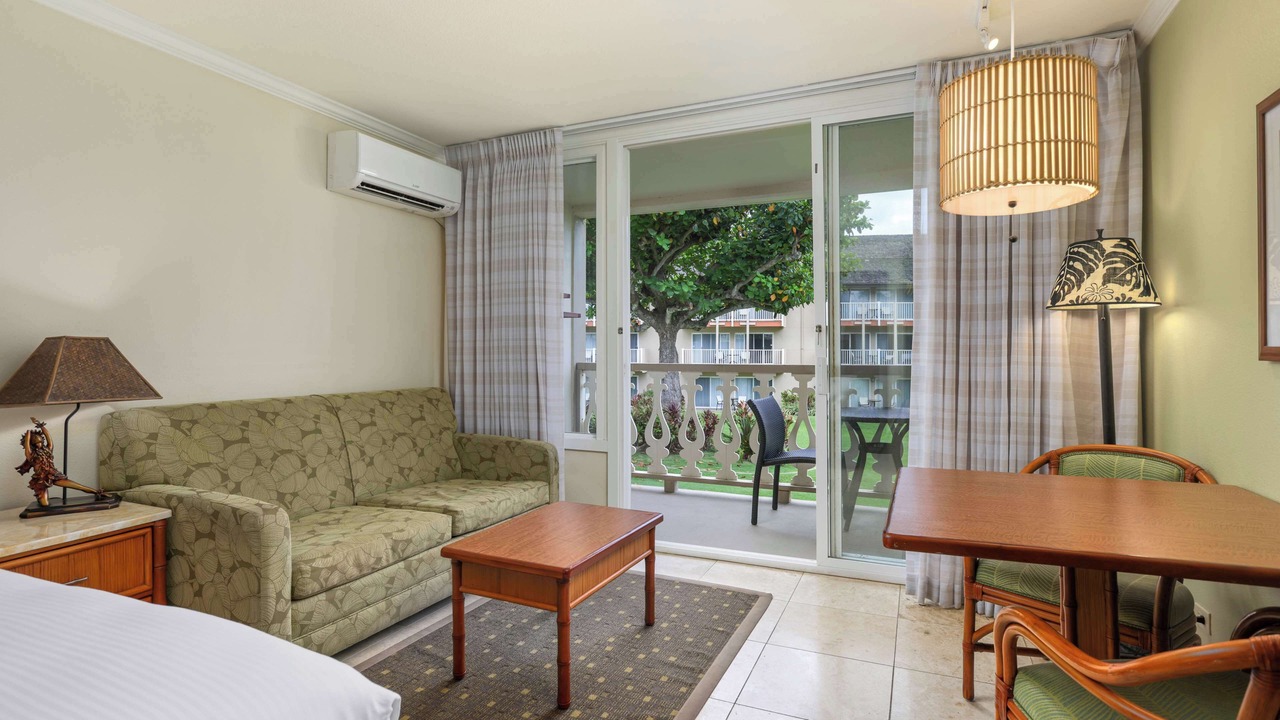 Photo of Bedroom in Wailua