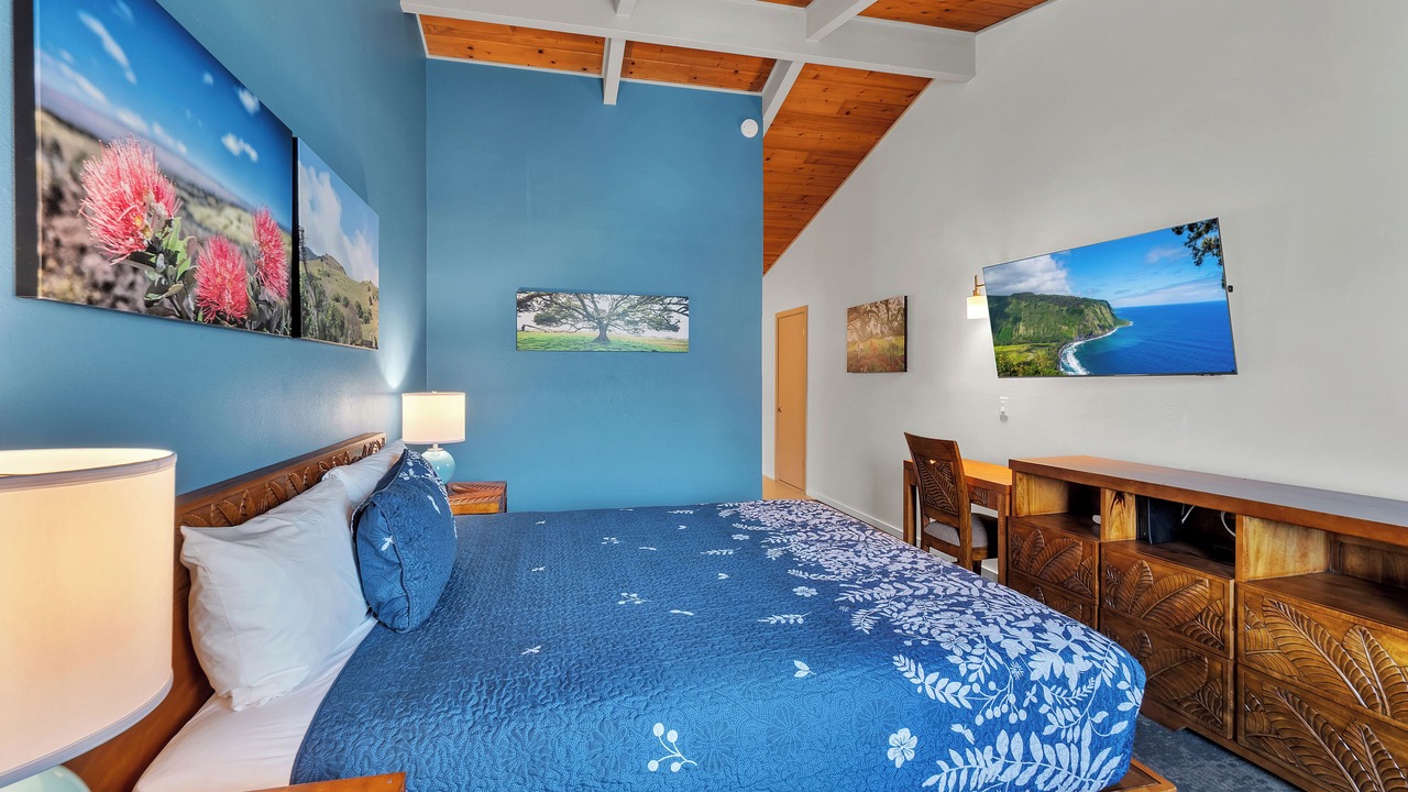Photo of Bedroom in Waimea