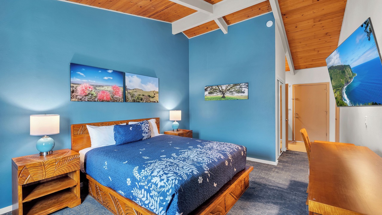 Photo of Bedroom in Waimea