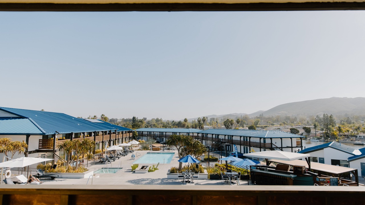 Photo of Bedroom in Lake San Marcos
