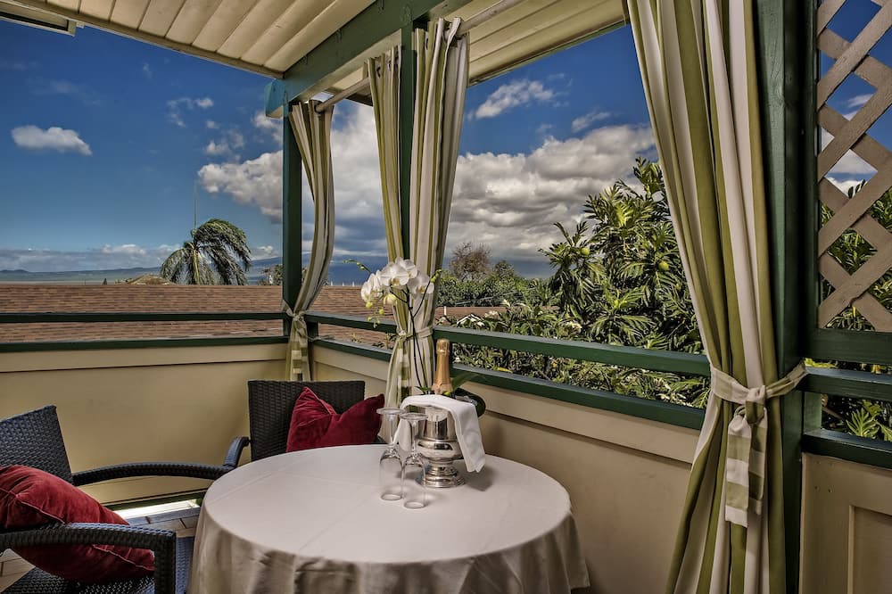 Photo of Patio Balcony in Wailuku
