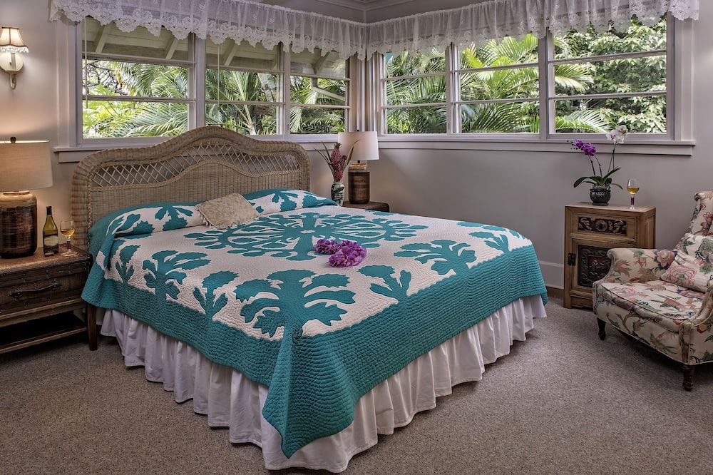 Photo of Bedroom in Wailuku