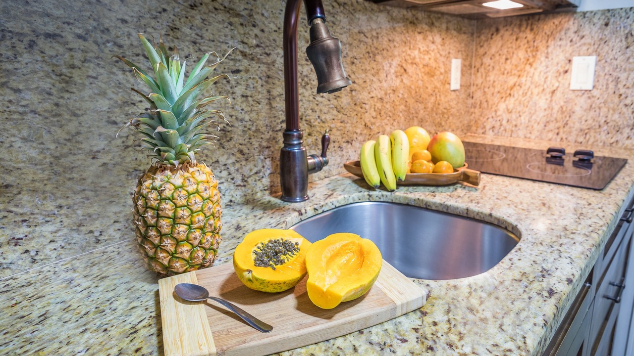 Photo of Kitchen in Napili