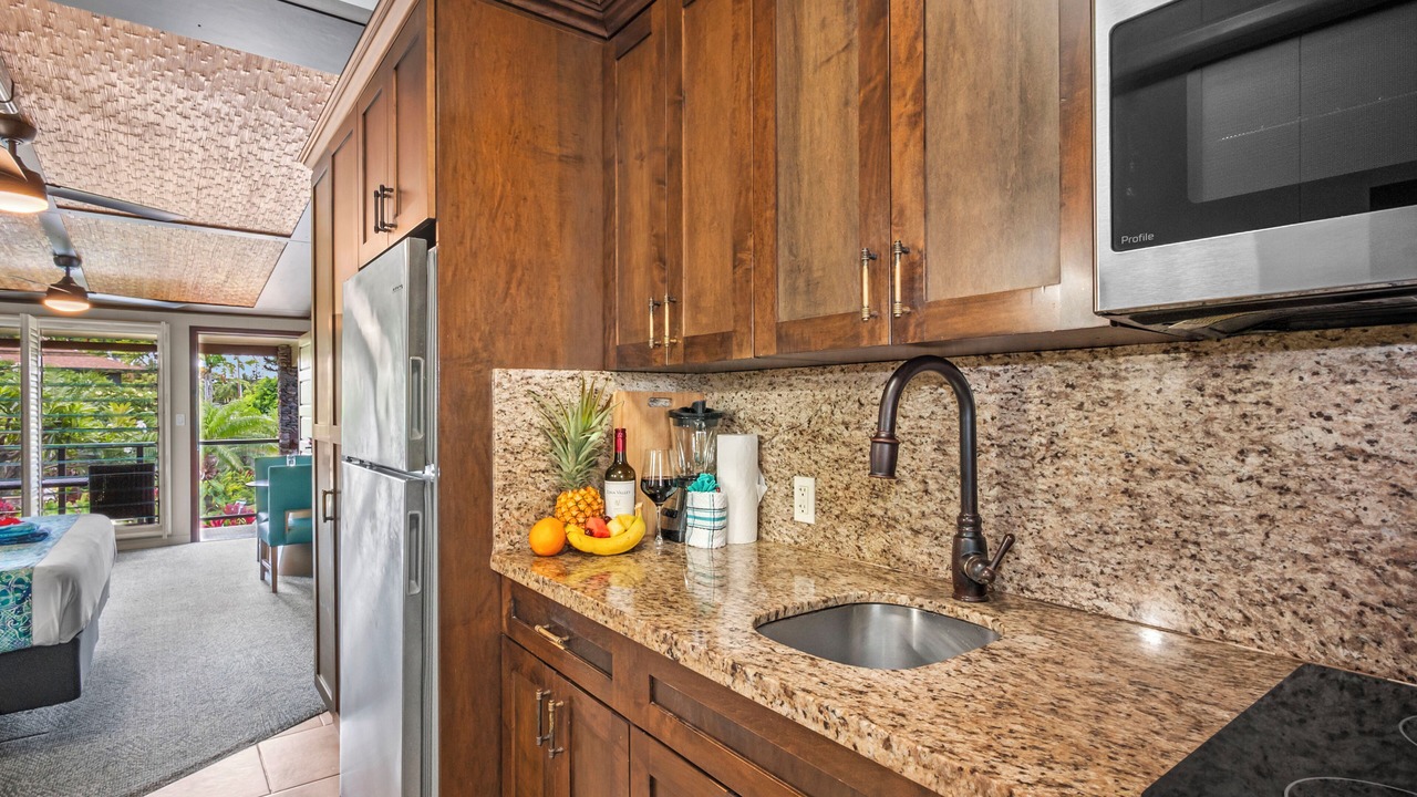 Photo of Kitchen in Napili