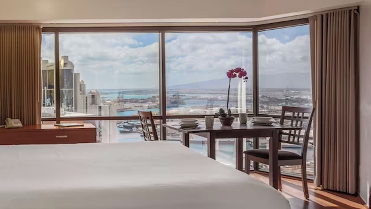 Photo of Bedroom in Downtown Honolulu
