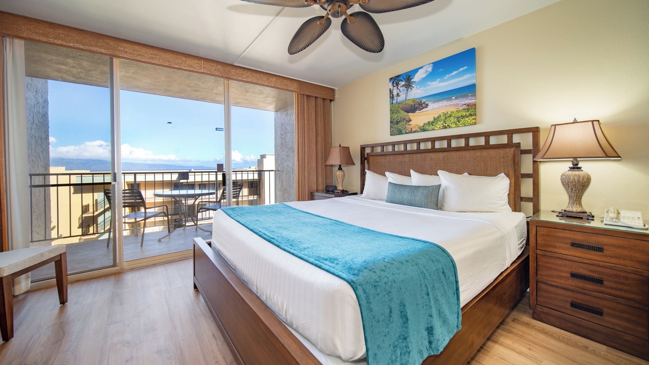 Photo of Bedroom in Kahana