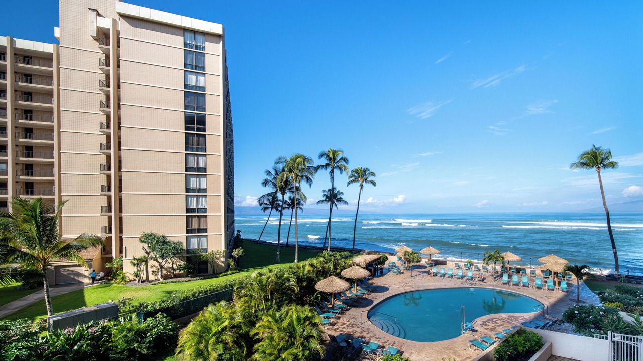 Photo of Patio Balcony in Kahana