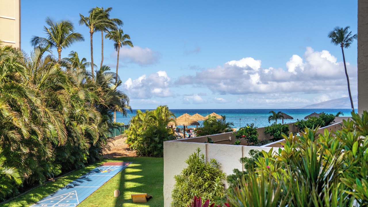 Photo of Patio Balcony in Kahana