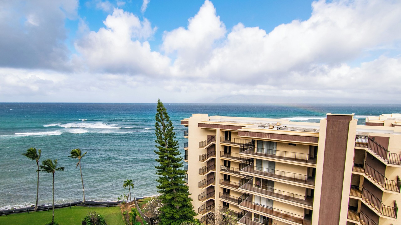 Photo of Patio Balcony in Kahana