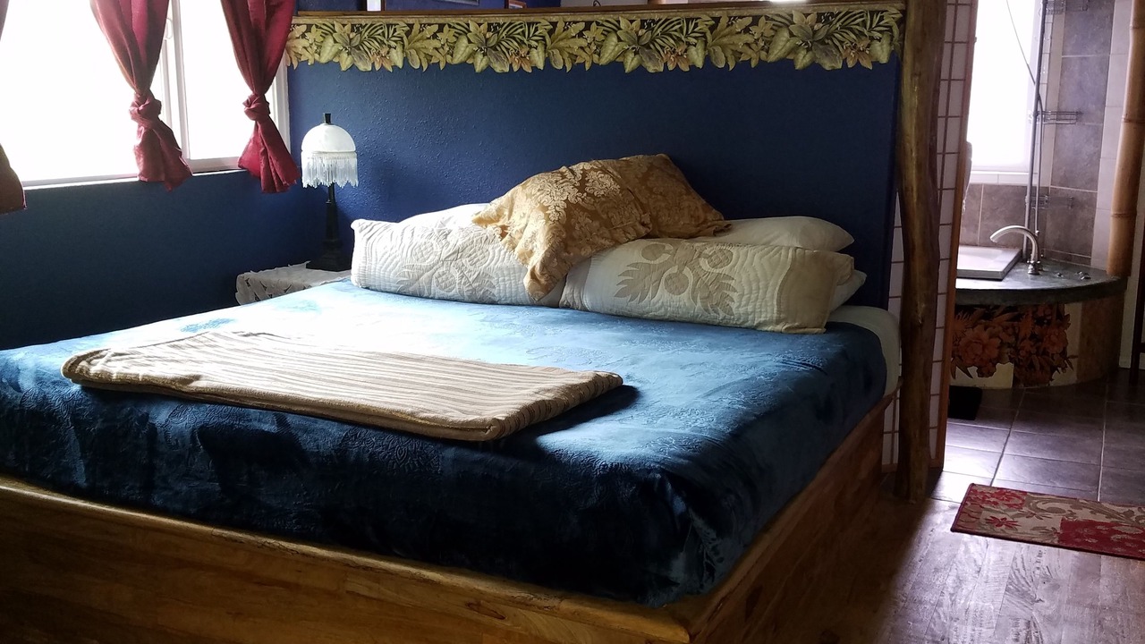 Photo of Bedroom in Volcano