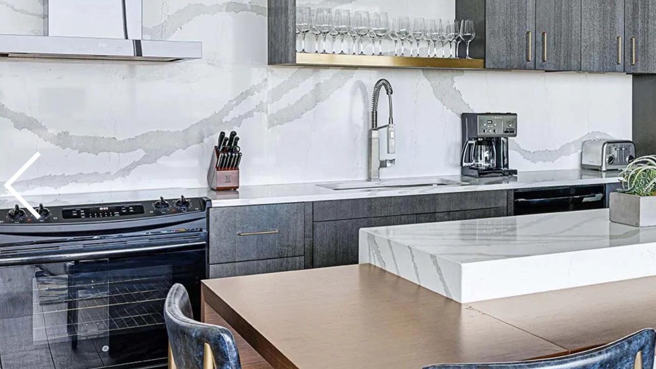 Photo of Kitchen in Castleberry Hill