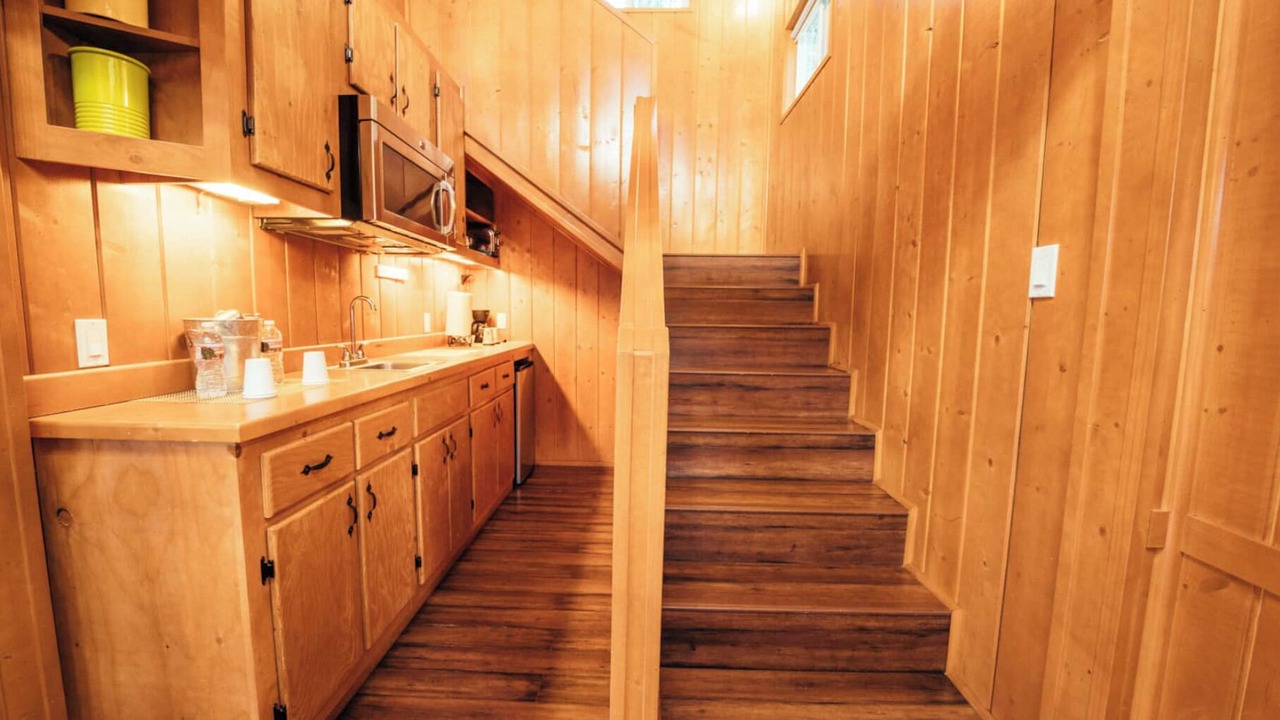 Photo of Kitchen in San Pasqual Valley