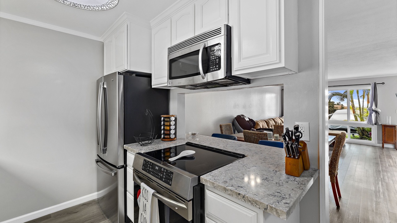 Photo of Kitchen in Kailua