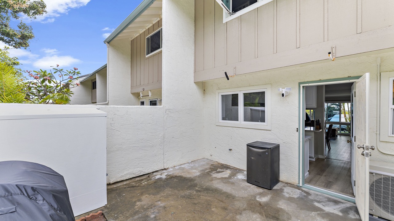 Photo of Patio Balcony in Kailua