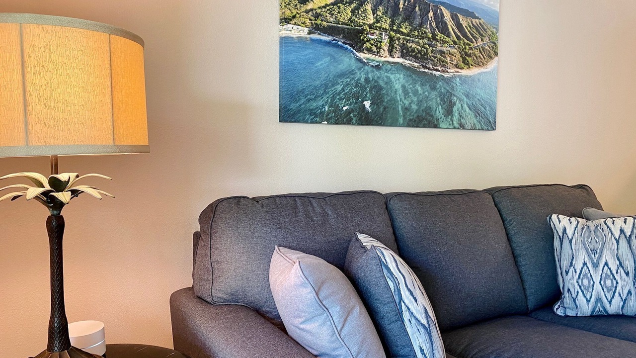 Photo of Livingroom in Kapolei