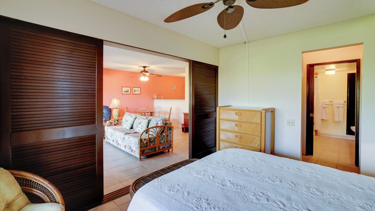 Photo of Bedroom in Maunaloa