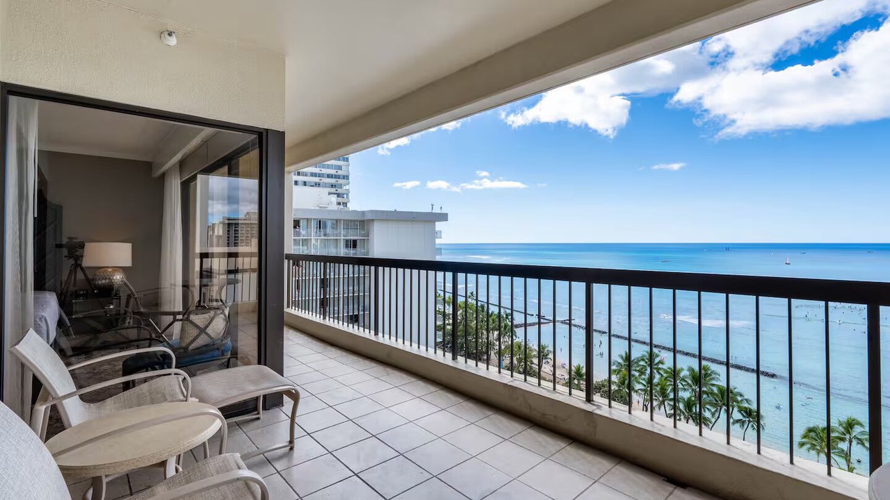 Photo of Patio Balcony in Honolulu
