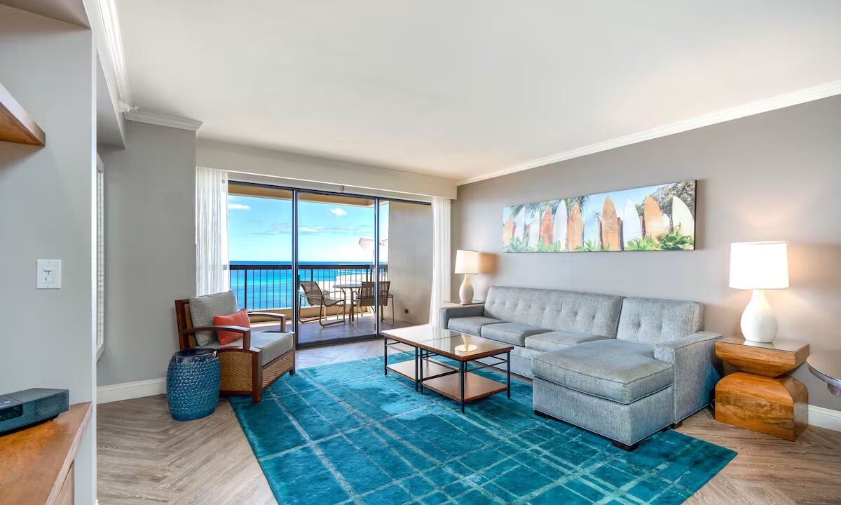 Photo of Livingroom in Honolulu