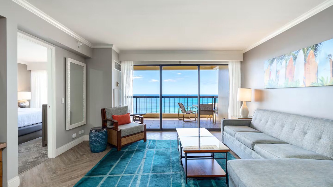 Photo of Livingroom in Honolulu
