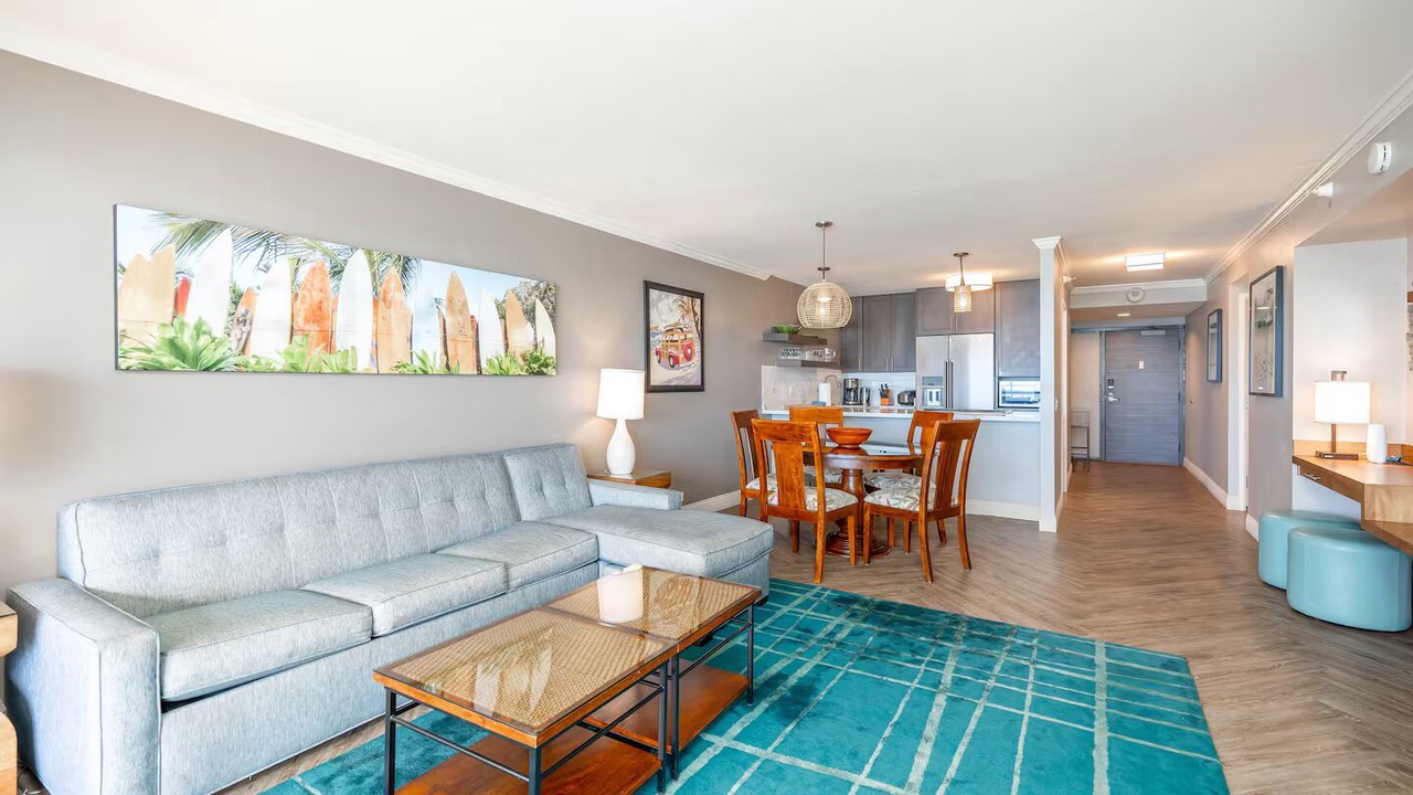 Photo of Livingroom in Honolulu