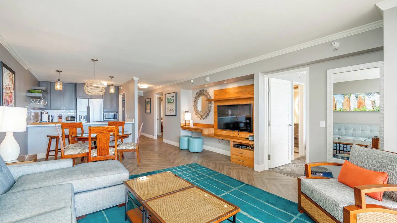 Photo of Livingroom in Honolulu