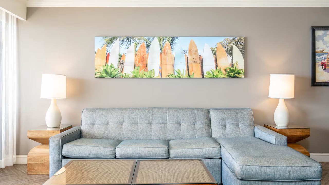 Photo of Livingroom in Honolulu