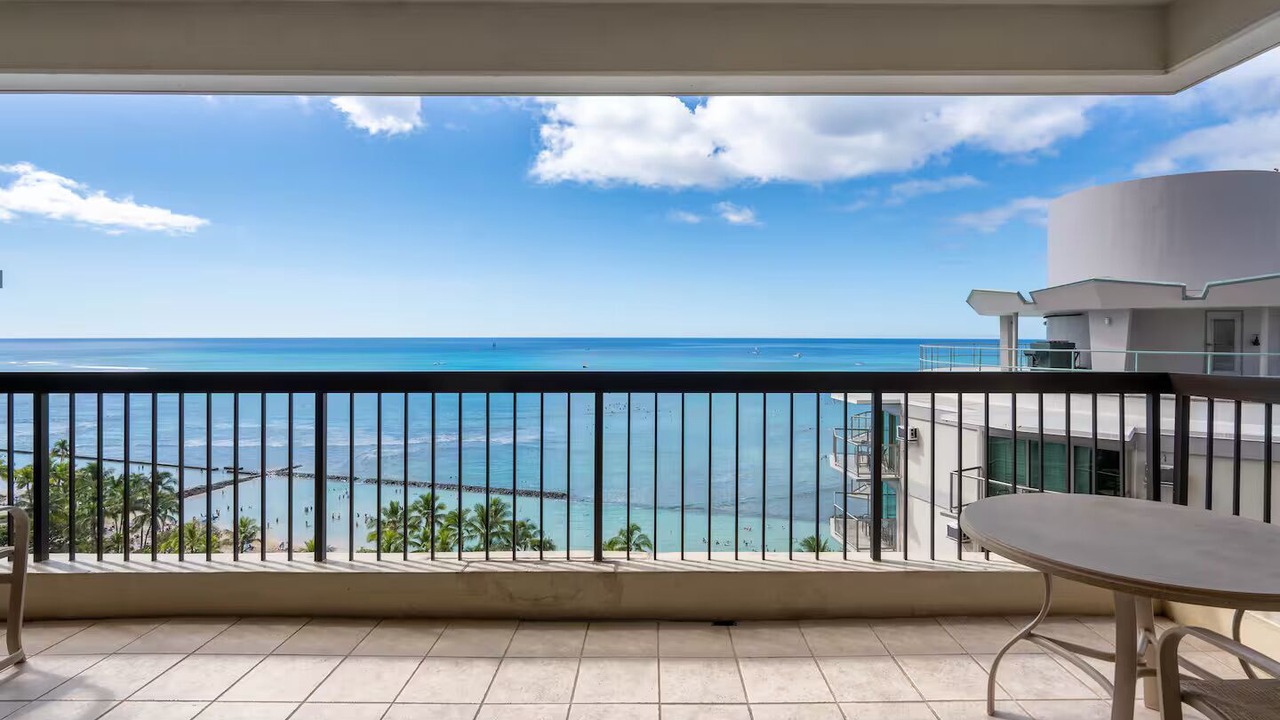 Photo of Patio Balcony in Honolulu