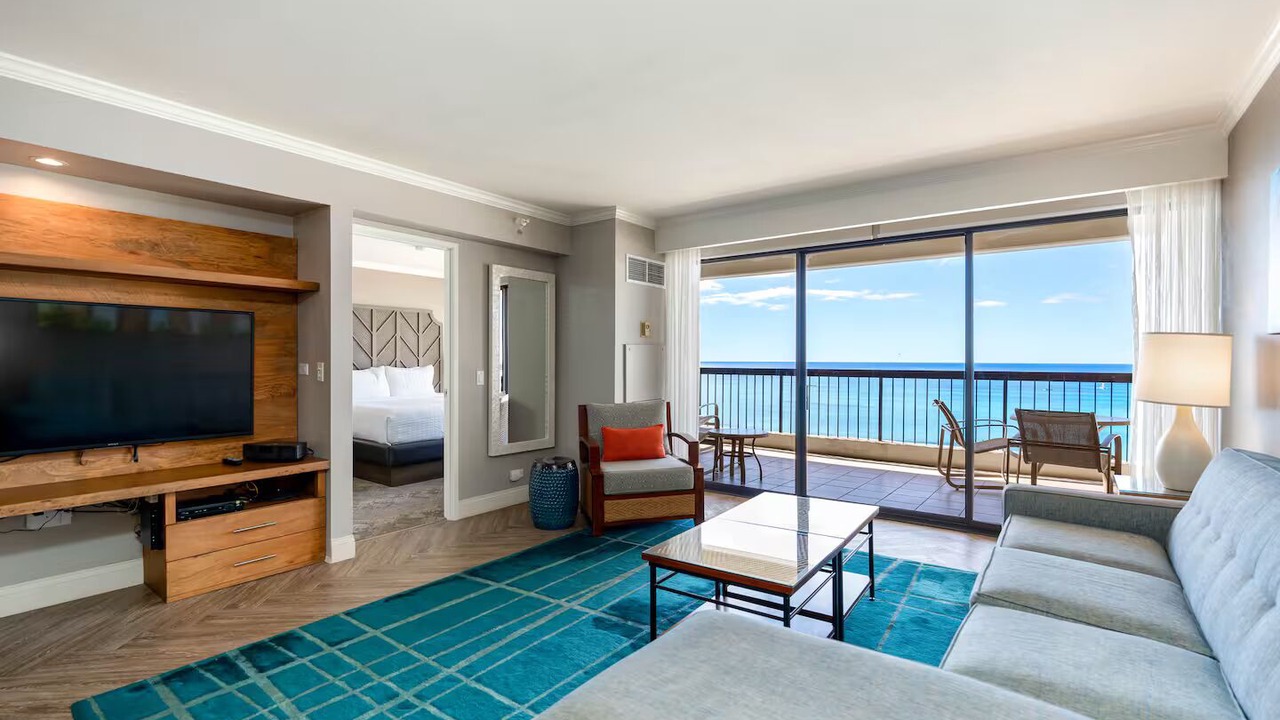Photo of Livingroom in Honolulu