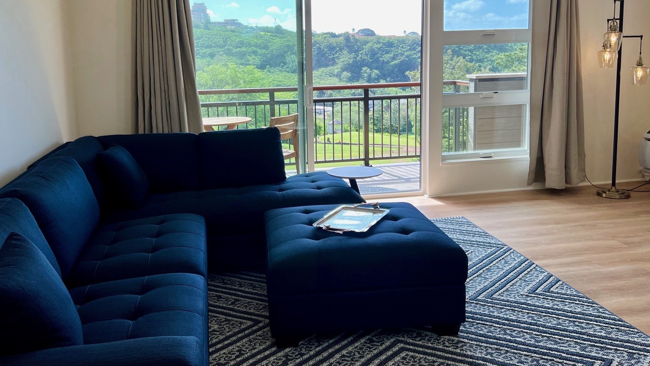 Photo of Livingroom in Moanalua