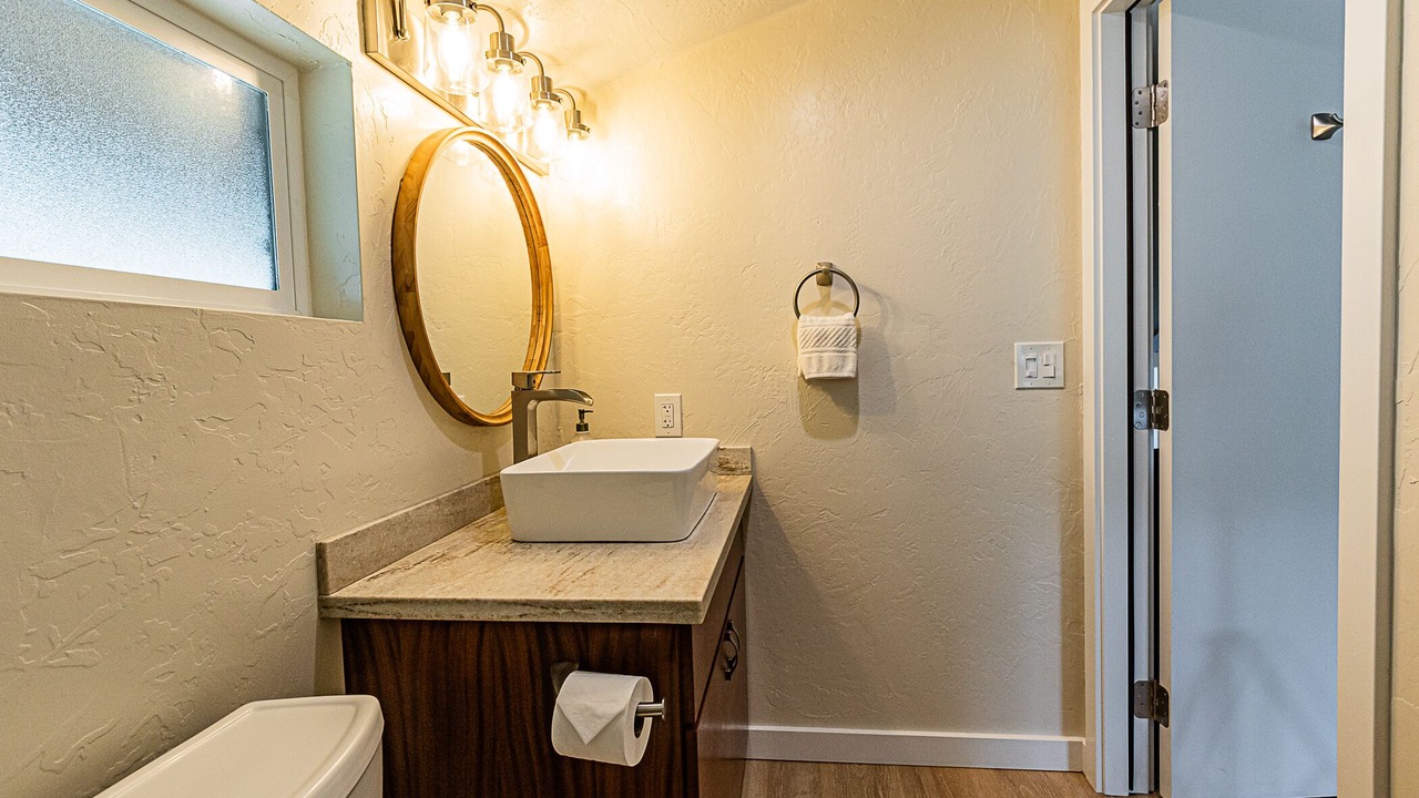 Photo of Bathroom in Kapoho