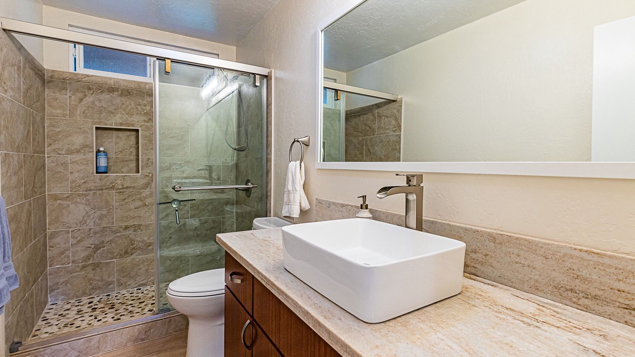Photo of Bathroom in Kapoho