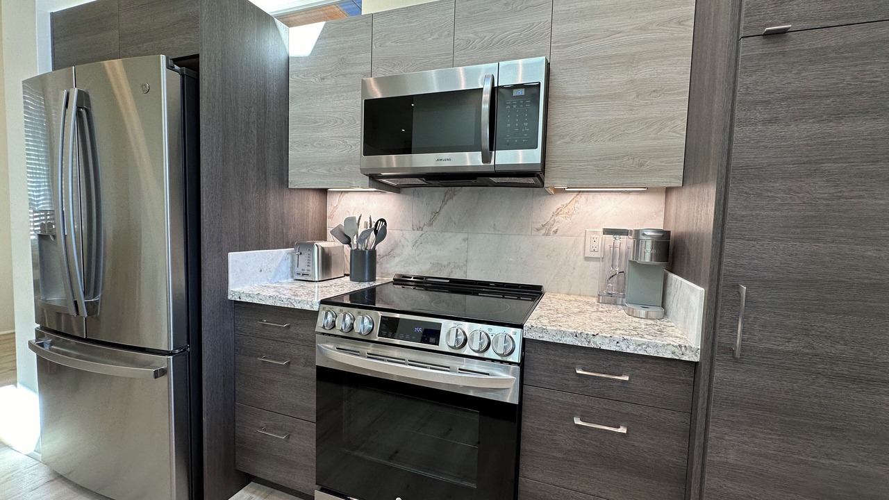 Photo of Kitchen in Moanalua