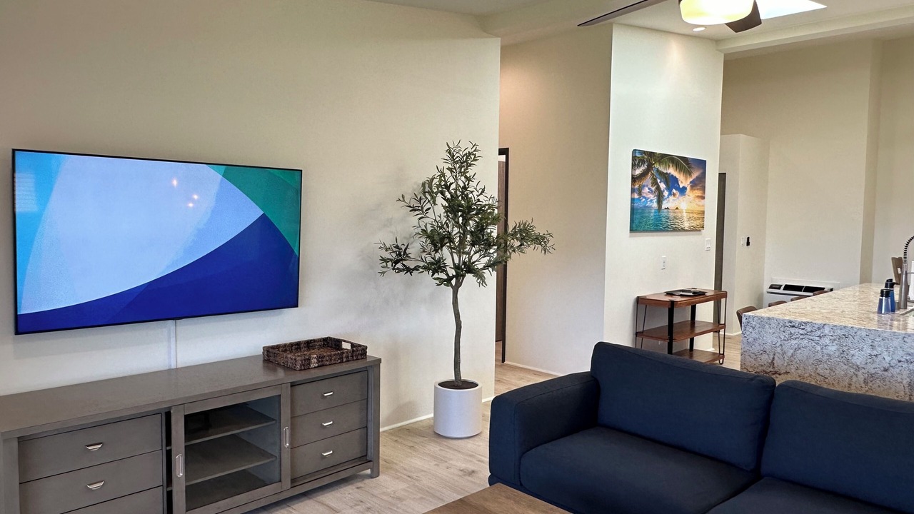 Photo of Livingroom in Moanalua